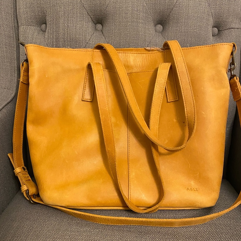 ABLE Ahem Utility Tote